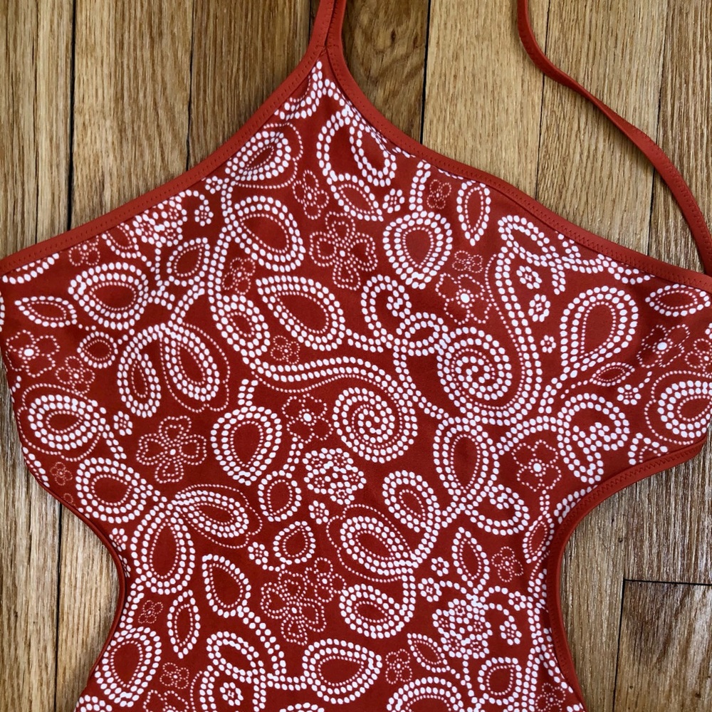 Aerie One Piece Swim - Picture 10 of 13